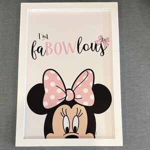 Hobby Lobby Minnie Mouse Wall Art
